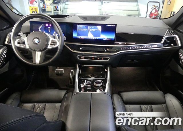 BMW X6 (G06) xDrive40i M Sport 2026 — фото 7