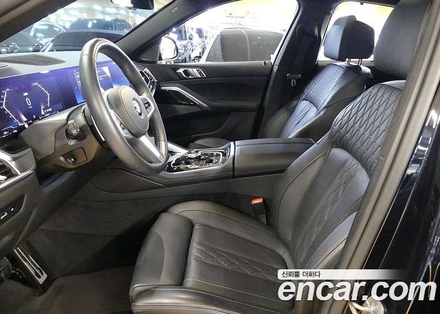 BMW X6 (G06) xDrive40i M Sport 2026 — фото 10