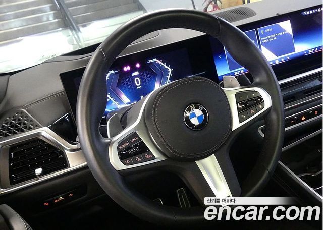 BMW X6 (G06) xDrive40i M Sport 2026 — фото 17