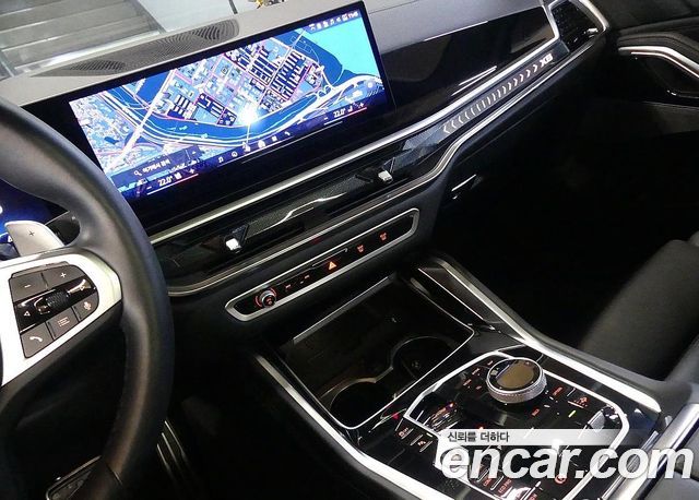 BMW X6 (G06) xDrive40i M Sport 2026 — фото 18