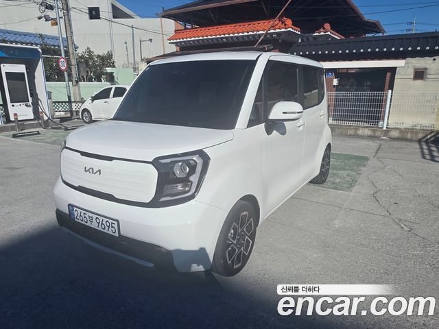 Kia Ray Signature