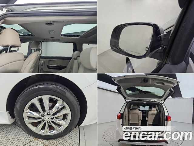 Kia Carnival 9-seater Prestige 2018 — фото 5