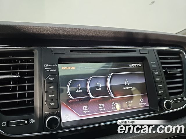 Kia Carnival 9-seater Prestige 2018 — фото 19
