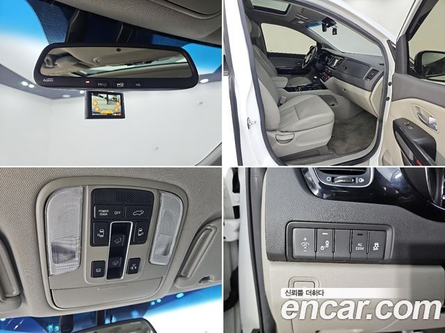 Kia Carnival 9-seater Prestige 2018 — фото 22