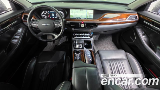 Genesis EQ900 3.8 GDI AWD Premium Luxury 2016 — фото 7