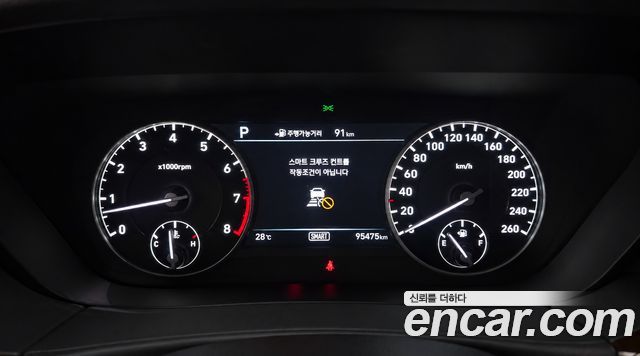 Genesis EQ900 3.8 GDI AWD Premium Luxury 2016 — фото 8