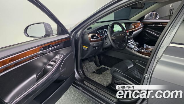 Genesis EQ900 3.8 GDI AWD Premium Luxury 2016 — фото 10