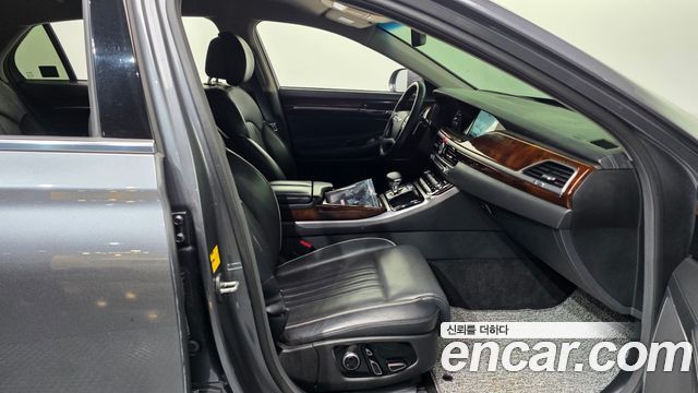 Genesis EQ900 3.8 GDI AWD Premium Luxury 2016 — фото 11