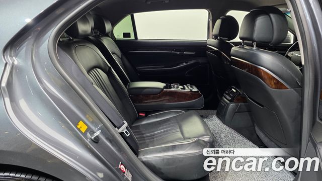 Genesis EQ900 3.8 GDI AWD Premium Luxury 2016 — фото 12