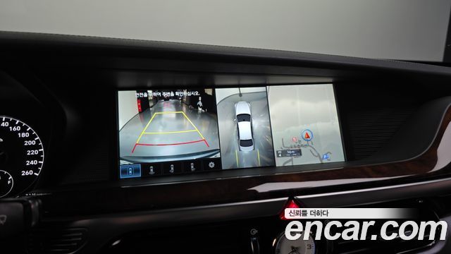 Genesis EQ900 3.8 GDI AWD Premium Luxury 2016 — фото 15