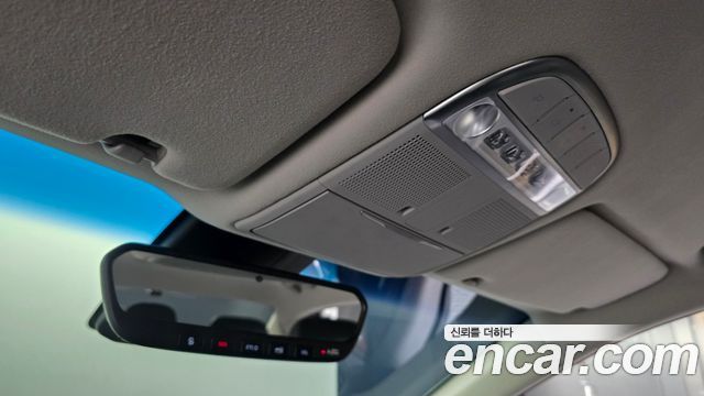 Genesis EQ900 3.8 GDI AWD Premium Luxury 2016 — фото 18