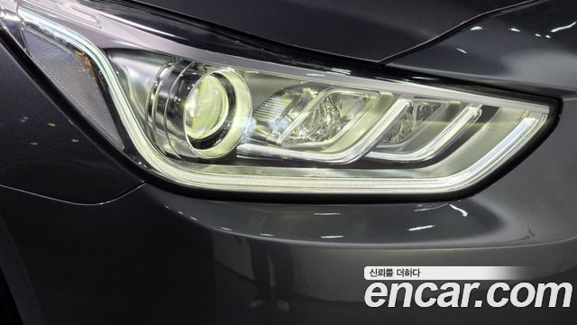 Genesis EQ900 3.8 GDI AWD Premium Luxury 2016 — фото 22