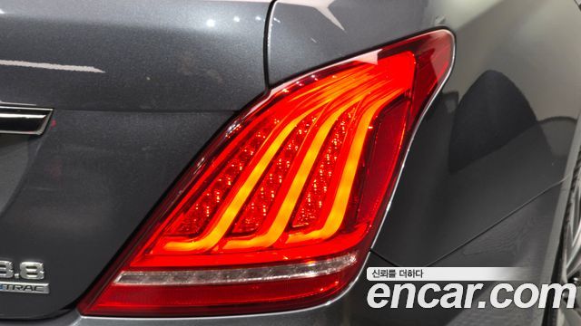 Genesis EQ900 3.8 GDI AWD Premium Luxury 2016 — фото 23