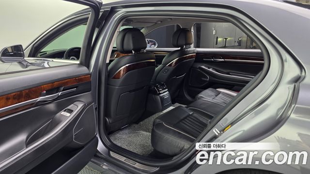 Genesis EQ900 3.8 GDI AWD Premium Luxury 2016 — фото 26