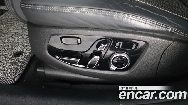 Genesis EQ900 3.8 GDI AWD Premium Luxury 2016 — фото 31