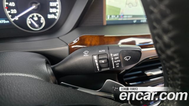 Genesis EQ900 3.8 GDI AWD Premium Luxury 2016 — фото 38