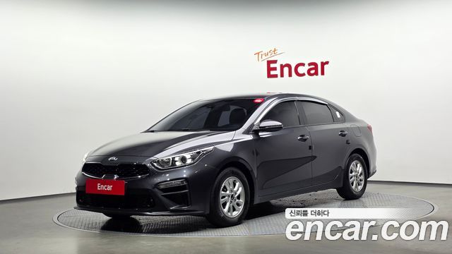 Kia K3 Luxury 2020 — фото 1