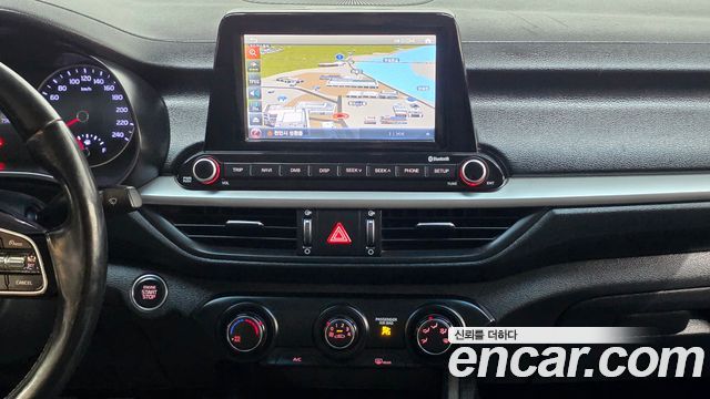 Kia K3 Luxury 2020 — фото 14