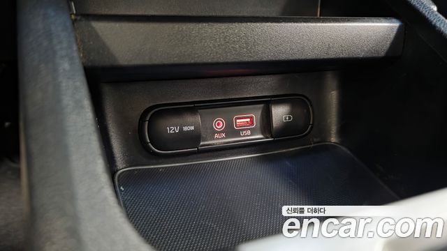Kia K3 Luxury 2020 — фото 16