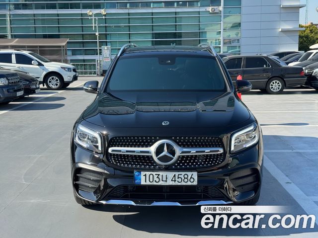 Mercedes-Benz GLB-Class (X247) GLB250 4MATIC