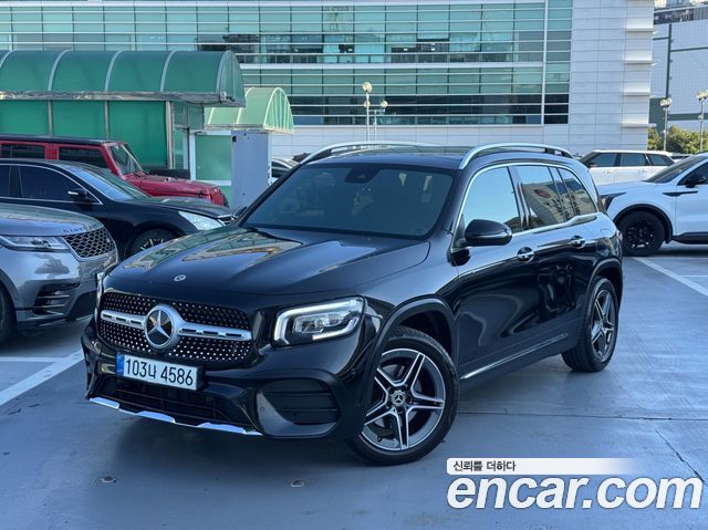 Mercedes-Benz GLB-Class (X247) GLB250 4MATIC 2021 — фото 3