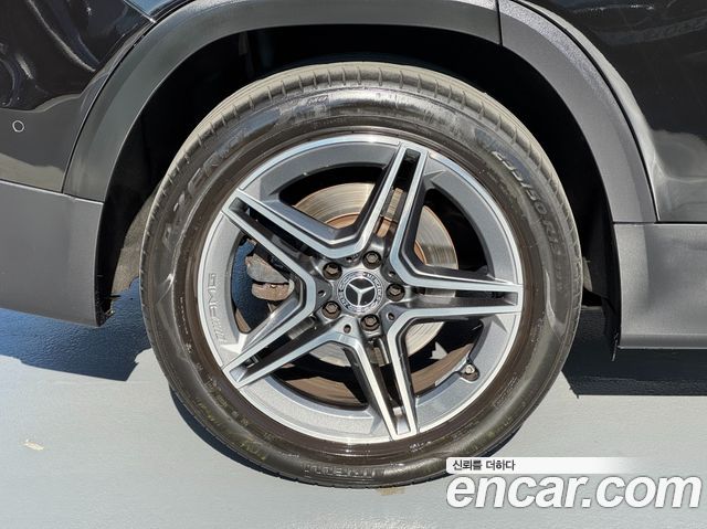 Mercedes-Benz GLB-Class (X247) GLB250 4MATIC 2021 — фото 8