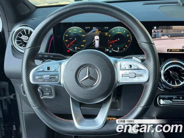 Mercedes-Benz GLB-Class (X247) GLB250 4MATIC 2021 — фото 10