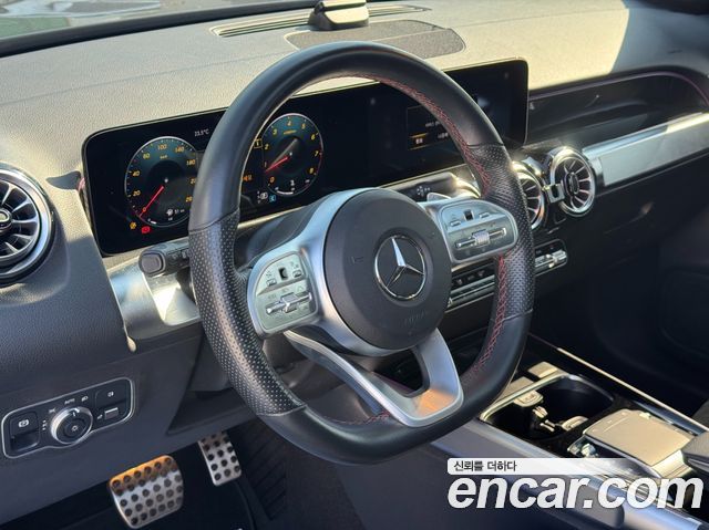 Mercedes-Benz GLB-Class (X247) GLB250 4MATIC 2021 — фото 15