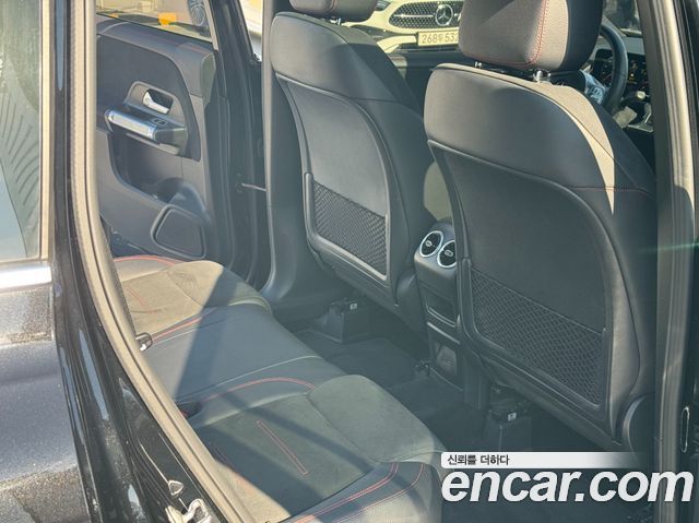 Mercedes-Benz GLB-Class (X247) GLB250 4MATIC 2021 — фото 16