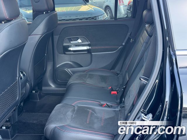 Mercedes-Benz GLB-Class (X247) GLB250 4MATIC 2021 — фото 17