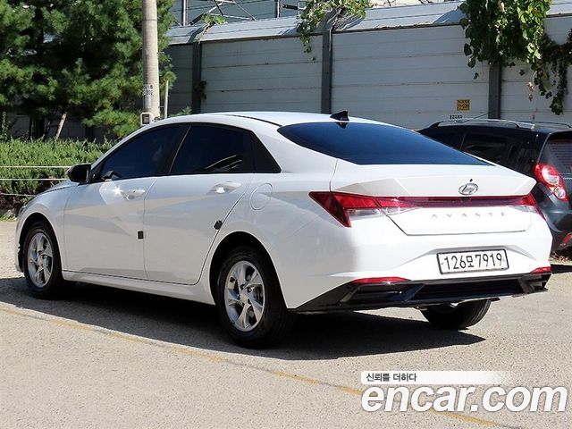 Hyundai Avante (CN7) 1.6 Modern 2021 — фото 3
