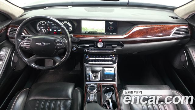 Genesis EQ900 5.0 GDI AWD Prestige 2018 — фото 7