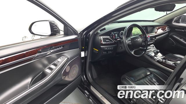 Genesis EQ900 5.0 GDI AWD Prestige 2018 — фото 10