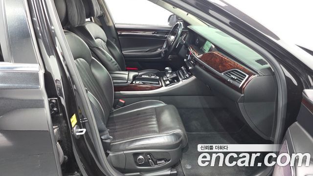 Genesis EQ900 5.0 GDI AWD Prestige 2018 — фото 11