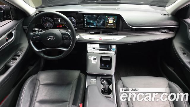 Hyundai Grandeur (IG) 3.0 LPi Rent Car Modern 2022 — фото 7