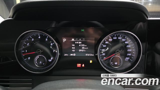 Hyundai Grandeur (IG) 3.0 LPi Rent Car Modern 2022 — фото 8