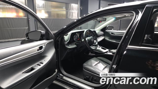 Hyundai Grandeur (IG) 3.0 LPi Rent Car Modern 2022 — фото 10