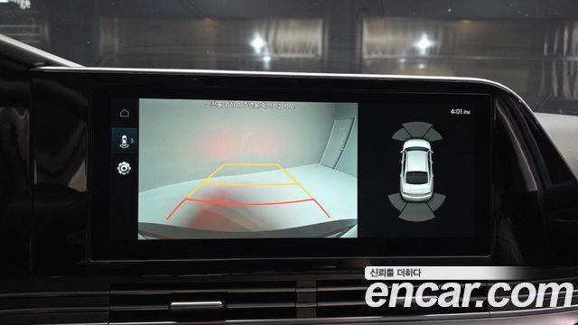 Hyundai Grandeur (IG) 3.0 LPi Rent Car Modern 2022 — фото 14