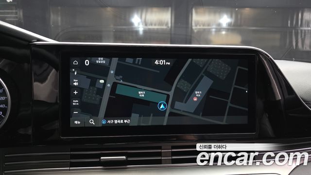 Hyundai Grandeur (IG) 3.0 LPi Rent Car Modern 2022 — фото 15