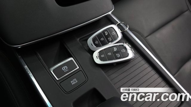 Hyundai Grandeur (IG) 3.0 LPi Rent Car Modern 2022 — фото 18