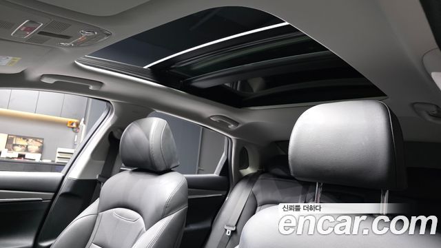 Hyundai Grandeur (IG) 3.0 LPi Rent Car Modern 2022 — фото 19