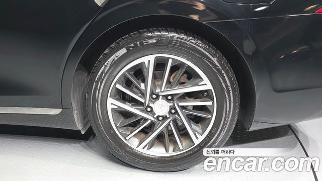 Hyundai Grandeur (IG) 3.0 LPi Rent Car Modern 2022 — фото 21