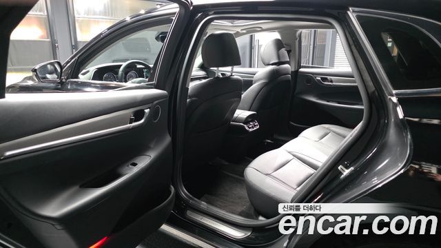 Hyundai Grandeur (IG) 3.0 LPi Rent Car Modern 2022 — фото 26