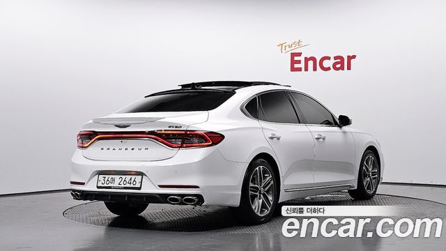 Hyundai Grandeur (IG) 3.0 LPi Dsabled Person Exclusive Special 2018 — фото 2