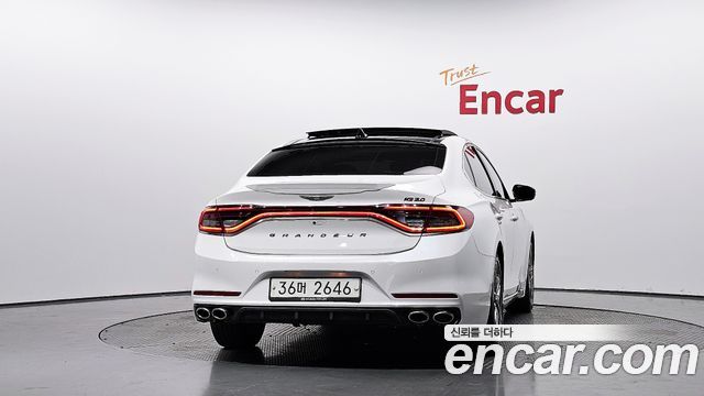 Hyundai Grandeur (IG) 3.0 LPi Dsabled Person Exclusive Special 2018 — фото 4