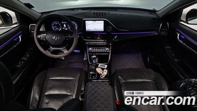 Hyundai Grandeur (IG) 3.0 LPi Dsabled Person Exclusive Special 2018 — фото 7