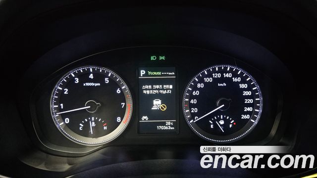 Hyundai Grandeur (IG) 3.0 LPi Dsabled Person Exclusive Special 2018 — фото 8