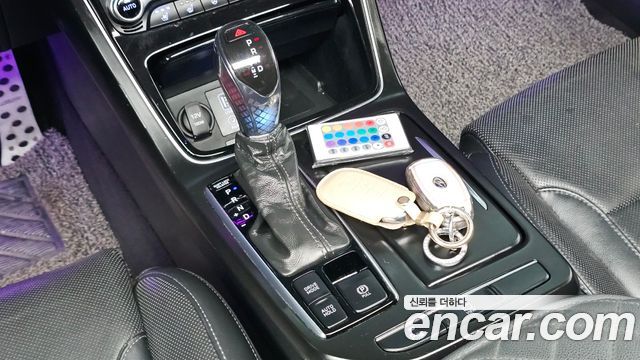 Hyundai Grandeur (IG) 3.0 LPi Dsabled Person Exclusive Special 2018 — фото 9