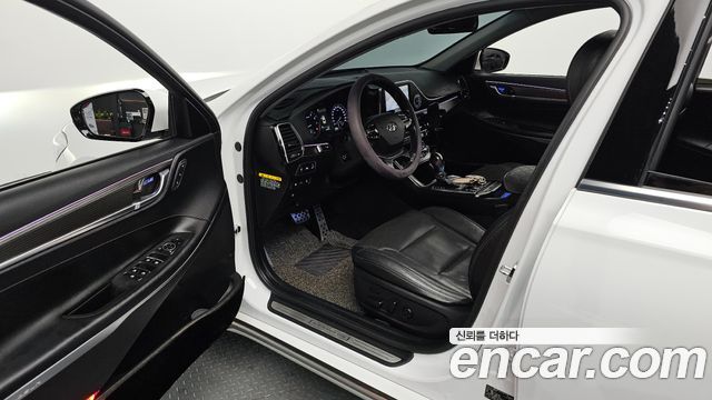 Hyundai Grandeur (IG) 3.0 LPi Dsabled Person Exclusive Special 2018 — фото 10