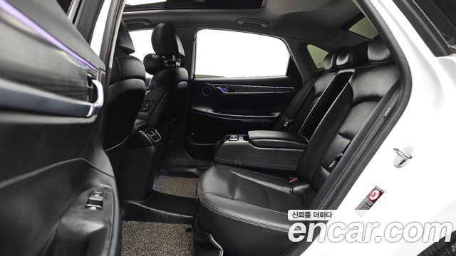 Hyundai Grandeur (IG) 3.0 LPi Dsabled Person Exclusive Special 2018 — фото 11